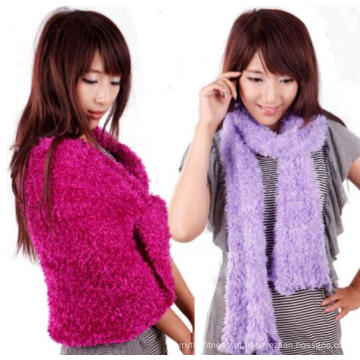 Atacado moda mudou magia cachecol xale Magia Woolly Scarf (MU6603)